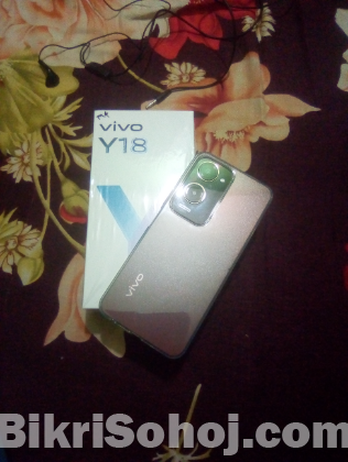 Vivo y18